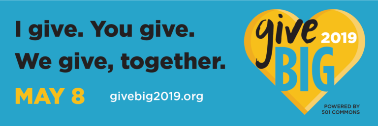 GiveBig Banner