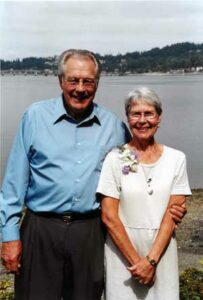 Ernie and Marilyn Karlstrom