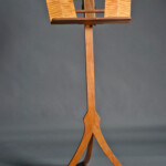 Music Sheet Stand by David Kellum Photo of Music Sheet Stand by David Kellum