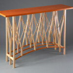 Table by Seth Rolland Photo of table by Seth Rolland