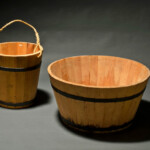 Two Buckets by Steve Habersetzer Photo of two Buckets by Steve Habersetzer