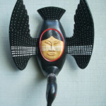 Loon Transformation Mask by Ben Tyler Photo of Loon Transformation Mask by Ben Tyler